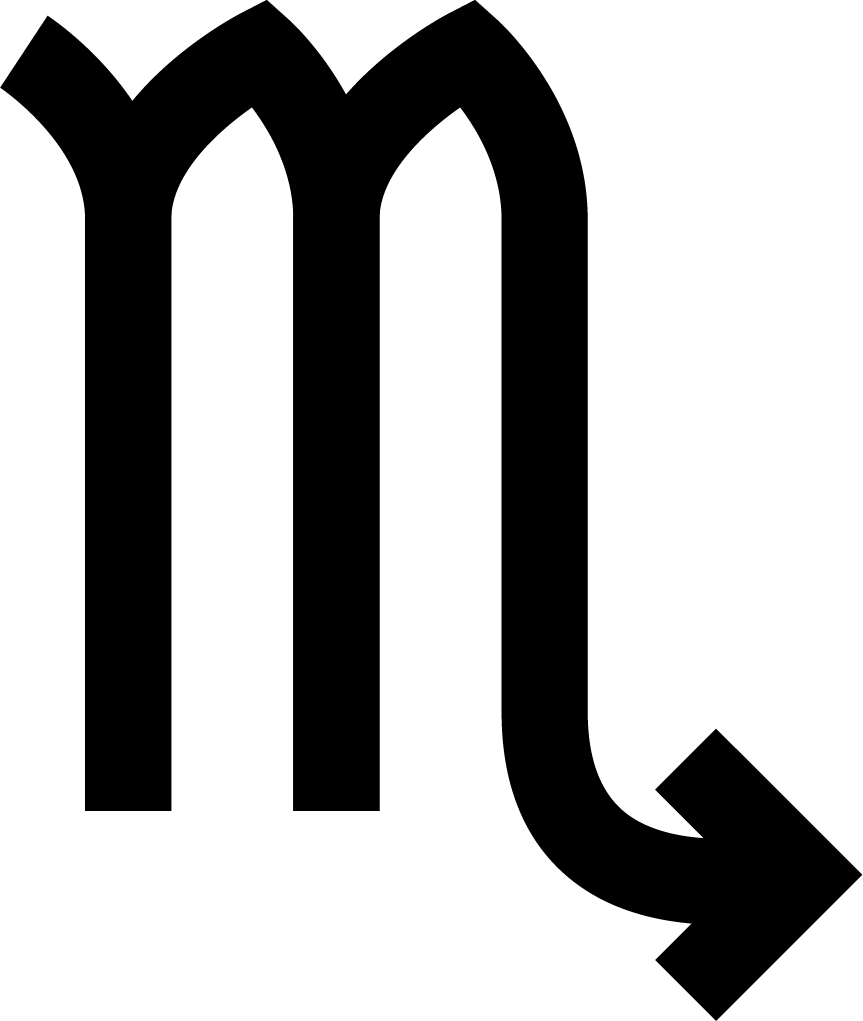 signe-graphique-scorpion